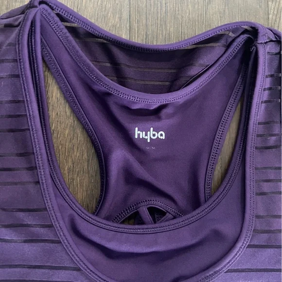 Hyba Active Work Out Top - Picture 8 of 14